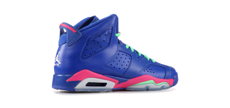 Air Jordan 6 Retro 'Game Royal' 543390-439-YC