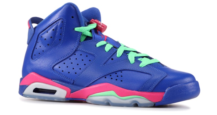 Air Jordan 6 Retro 'Game Royal' 543390-439-YC Order Air Jordan 6 Retro 'Game Royal' 543390-439-YC