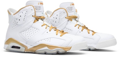 Air Jordan 6 復刻版 'GMP' 384664-135 Cheap Air Jordan 6 復刻版 'GMP' 384664-135
