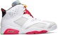 Air Jordan 6 Retro 'Hare' Lelapas CT8529-062