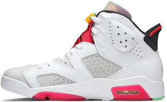 Air Jordan 6 Retro 'Hare' Lelapas CT8529-062 Lookbook Air Jordan 6 Retro 'Hare' Lelapas CT8529-062