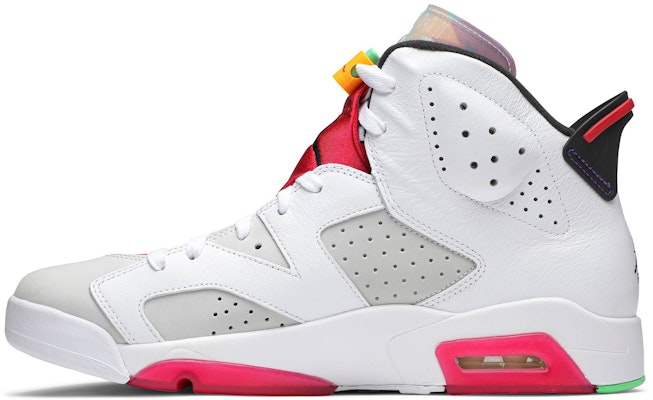 Air Jordan 6 Retro 'Hare' CT8529-062 Lookbook Air Jordan 6 Retro 'Hare' CT8529-062
