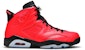 Kasut Air Jordan 6 Retro 'Infrared 23' 384664-623