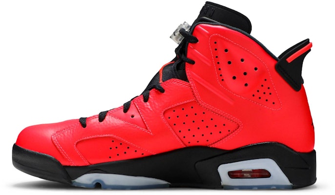 Air Jordan 6 Retro 'Infrared 23' 384664-623 Lookbook Air Jordan 6 Retro 'Infrared 23' 384664-623