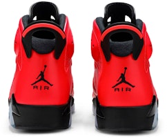 Air Jordan 6 復刻版 '紅外線 23' 384664-623 Details for Air Jordan 6 復刻版 '紅外線 23' 384664-623