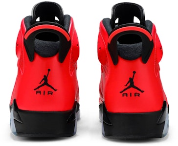 Air Jordan 6 Retro 'Infrared 23' zapatillas deportivas. 384664-623 Details for Air Jordan 6 Retro 'Infrared 23' zapatillas deportivas. 384664-623
