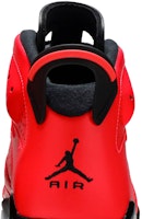 Air Jordan 6 復刻版 '紅外線 23' 384664-623 Sizing Air Jordan 6 復刻版 '紅外線 23' 384664-623