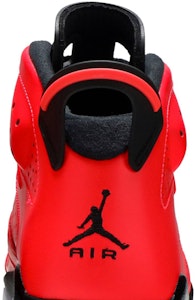 Air Jordan 6 Retro 'Infrared 23' zapatillas deportivas. 384664-623 Sizing Air Jordan 6 Retro 'Infrared 23' zapatillas deportivas. 384664-623