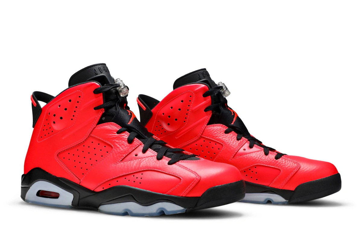 Air Jordan 6 Retro 'Infrared 23'
