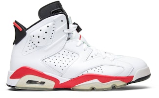 Air Jordan 6 Retro 'Infrared' 2010 384664-103 Air Jordan 6 Retro 'Infrared' 2010 384664-103