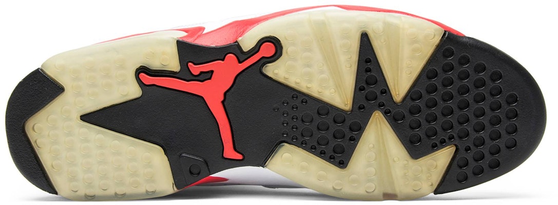 Air Jordan 6 Retro 'Infrared' 2010 384664-103 Lookbook Air Jordan 6 Retro 'Infrared' 2010 384664-103
