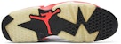 Kasut Retro Air Jordan 6 'Infrared' 2010 384664-103