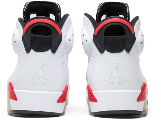 Air Jordan 6 Retro 'Infrared' 2010 384664-103 Details for Air Jordan 6 Retro 'Infrared' 2010 384664-103