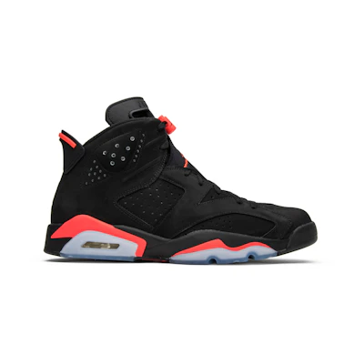 Jordan 6 Retro 'Infrared' 2014