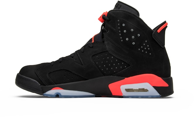 Air Jordan 6 Retro 'Infrared' 2014 384664-023 Lookbook Air Jordan 6 Retro 'Infrared' 2014 384664-023