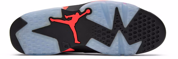 Shop Air Jordan 6 復刻版 'Infrared' 2014 384664-023