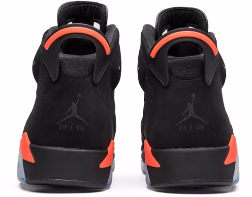 Air Jordan 6 Retro 'Infrared' 2014 384664-023 Details for Air Jordan 6 Retro 'Infrared' 2014 384664-023