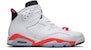 Air Jordan 6 Retro 'Infrared' 2014 384664-123