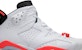 Air Jordan 6 Retro 'Infrared' 2014 384664-123