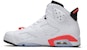 Air Jordan 6 Retro 'Infrared' 2014 384664-123