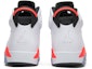 Details for Air Jordan 6 Retro 'Infrared' 2014 384664-123