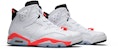 Air Jordan 6 Retro 'Infrared' 2014 384664-123