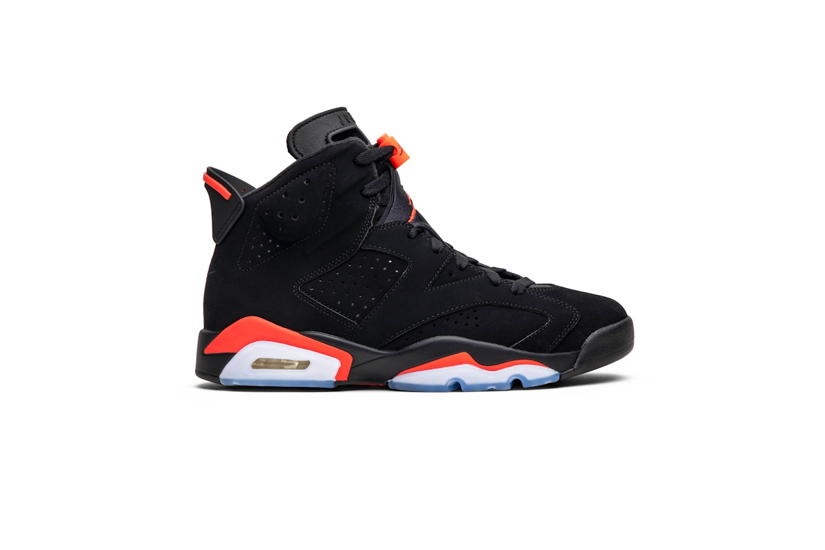 Air Jordan 6 Retro 'Infrared' 2019