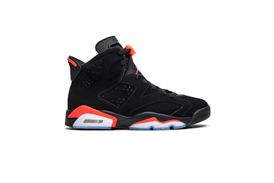 Air Jordan 6 Retro 'Infrared' 2019