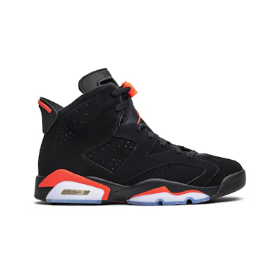 Jordan 6 Retro 'Infrared' 2019
