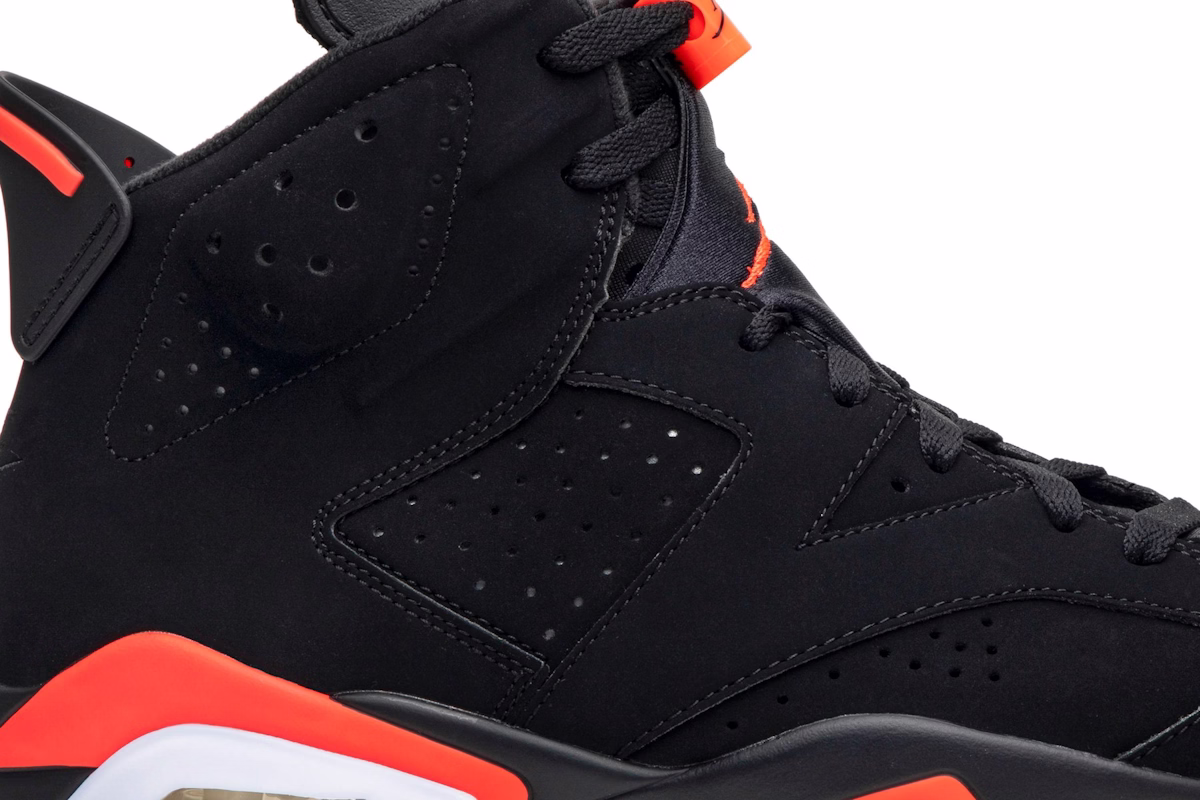 Air Jordan 6 Retro 'Infrared' 2019