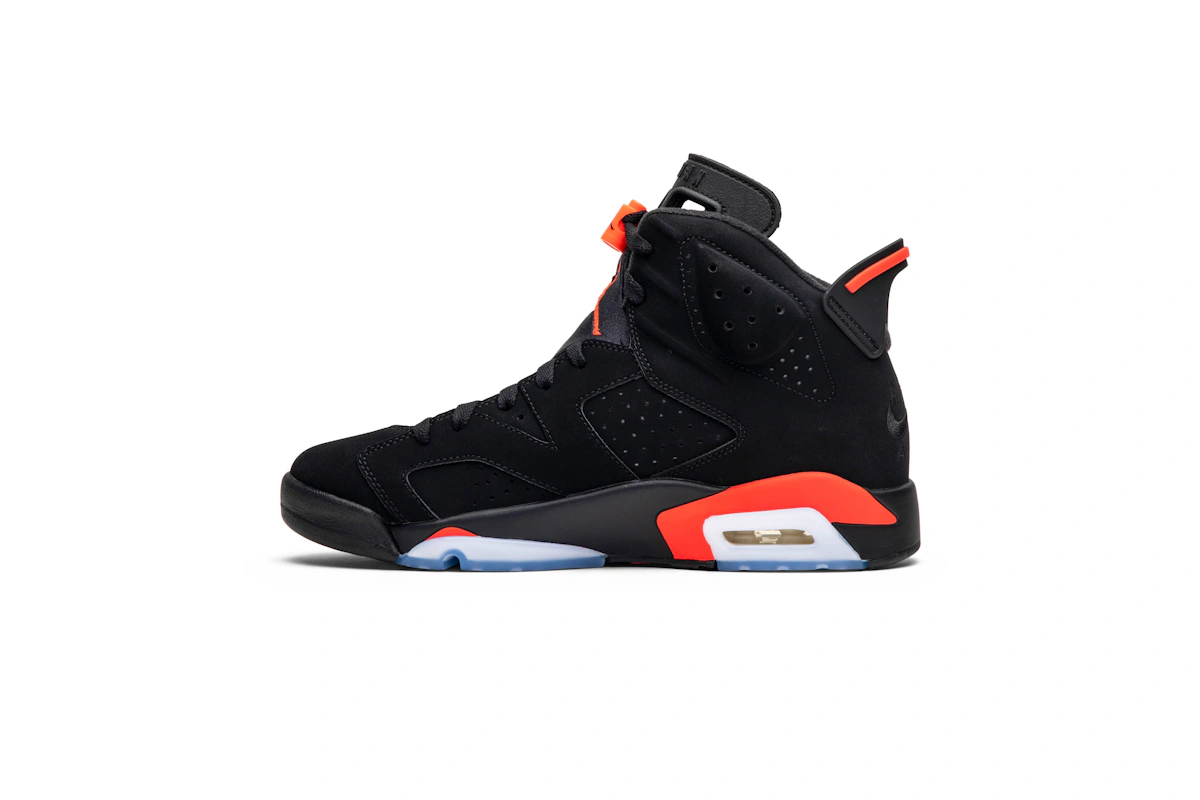 Air Jordan 6 Retro 'Infrared' 2019