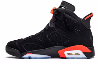 Air Jordan 6 复刻版 '红外线' 2019 384664-060 Lookbook Air Jordan 6 复刻版 '红外线' 2019 384664-060