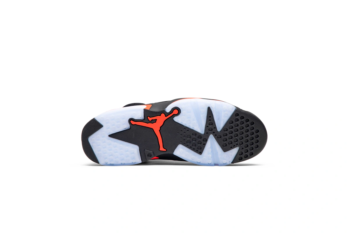 Air Jordan 6 Retro 'Infrared' 2019