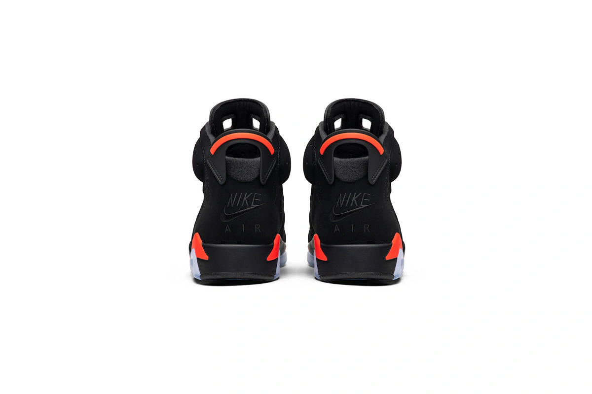 Air Jordan 6 Retro 'Infrared' 2019