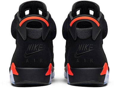 Air Jordan 6 复刻版 '红外线' 2019 384664-060 Details for Air Jordan 6 复刻版 '红外线' 2019 384664-060