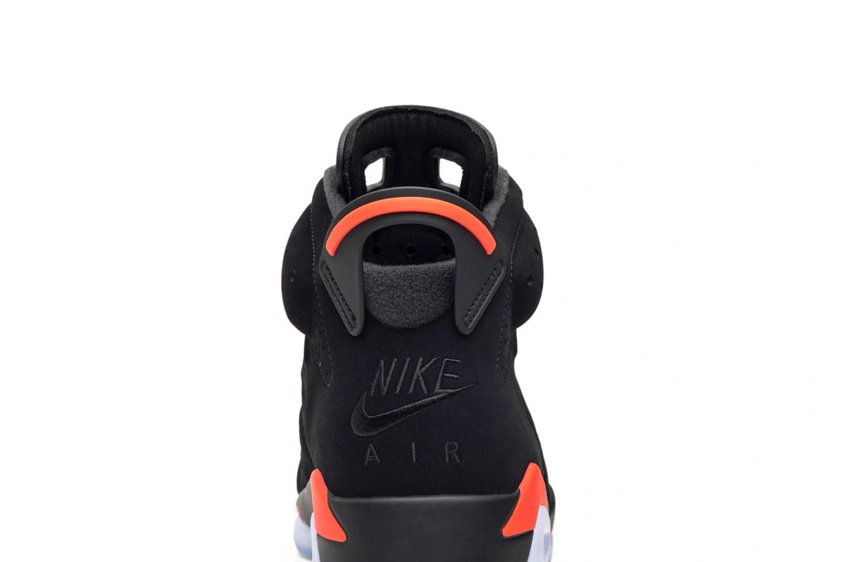 Air Jordan 6 Retro 'Infrared' 2019