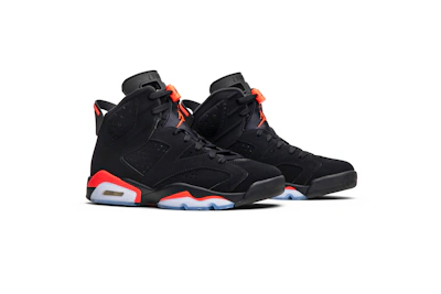 Air Jordan 6 Retro 'Infrared' 2019