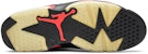 Air Jordan 6 Retro 'Infrared Hitam' 2010 384664-003