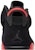 Air Jordan 6 Retro 'Infrared Hitam' 2010 384664-003