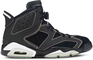 Air Jordan 6 Retro 'Lakers' 384664-002 Air Jordan 6 Retro 'Lakers' 384664-002
