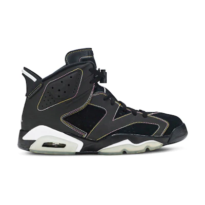 Jordan 6 Retro 'Lakers'