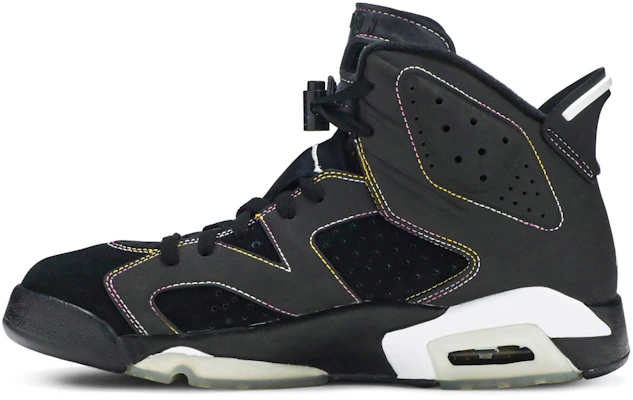 Air Jordan 6 Retro 'Lakers' 384664-002 Lookbook Air Jordan 6 Retro 'Lakers' 384664-002