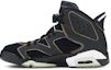 Lookbook Air Jordan 6 Retro 'Lakers' Lelaki 384664-002