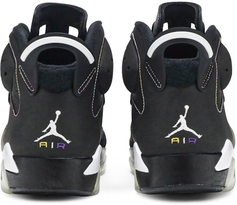 Air Jordan 6 Retro 'Lakers' 384664-002 Details for Air Jordan 6 Retro 'Lakers' 384664-002