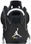 Sizing Air Jordan 6 Retro 'Lakers' Lelaki 384664-002