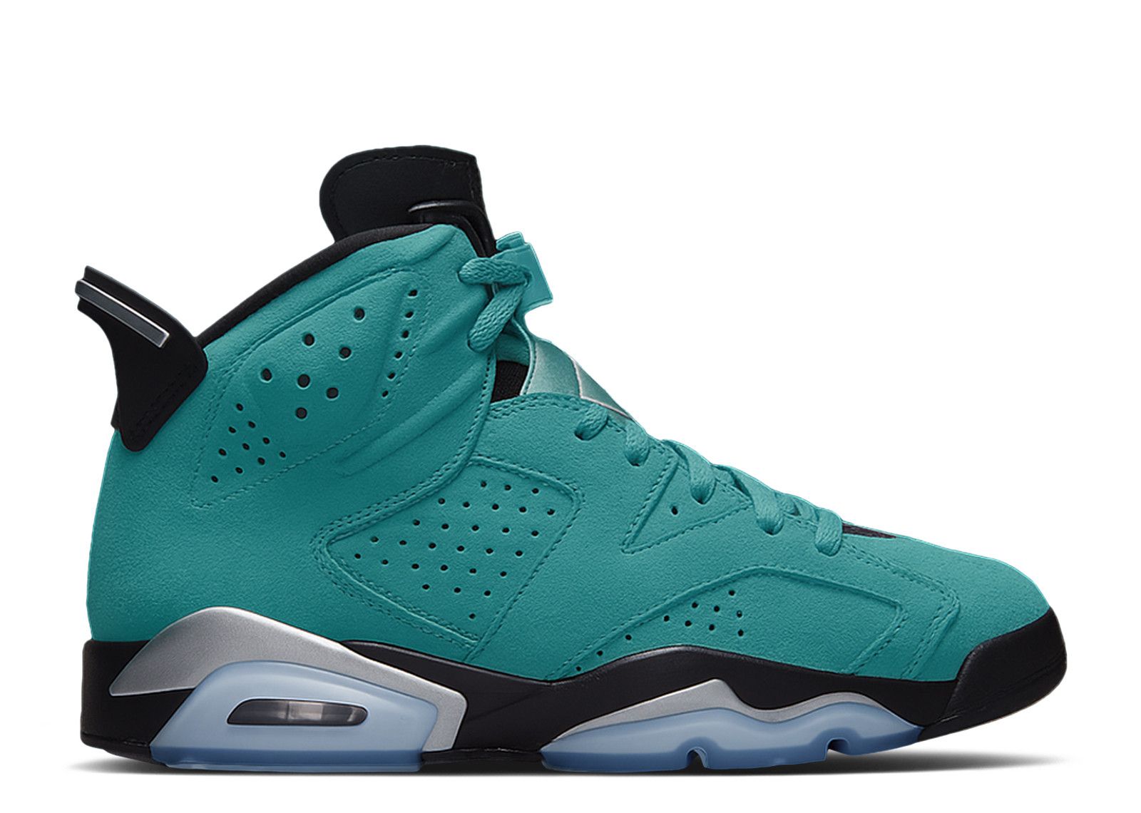 Air Jordan 6 Retro 'Light Aqua' CT8529-402