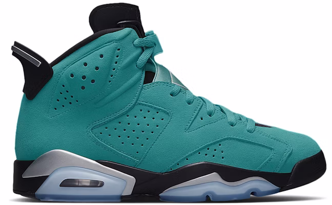 Air Jordan 6 复刻版 ''浅蓝绿色'' CT8529-402 Buy Air Jordan 6 复刻版 ''浅蓝绿色'' CT8529-402