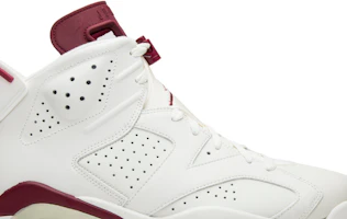 Air Jordan 6 Retro 'Maroon' 2015 Sepatu Sneakers Retro 384664-116 Order Air Jordan 6 Retro 'Maroon' 2015 Sepatu Sneakers Retro 384664-116