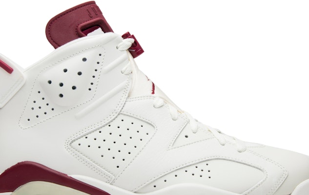 Air Jordan 6 Retro 'Maroon' 2015 384664-116 Order Air Jordan 6 Retro 'Maroon' 2015 384664-116