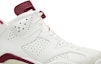 Order Air Jordan 6 Retro 'Maroon' 2015 384664-116